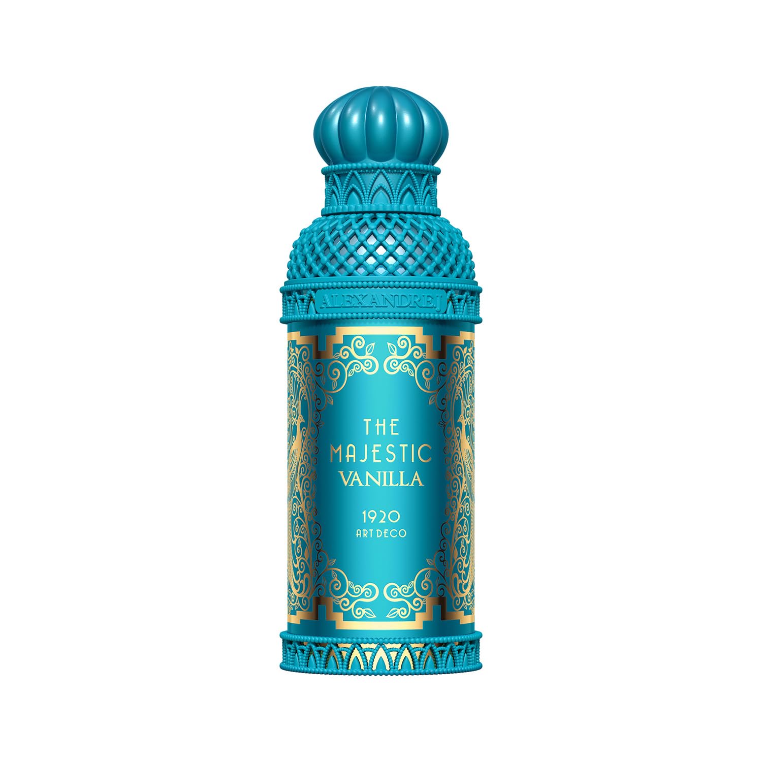 Amazon.com : The Majestic Vanilla Eau De Parfum Spray (Unisex) 3.4
